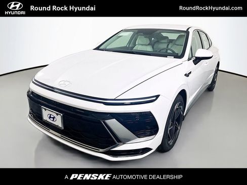 New 2026 Hyundai Sonata SEL image 1