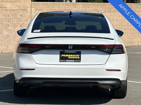 Used 2024 Honda Accord Sport image 5