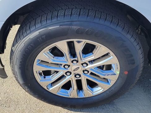 New 2025 Ford F150 XLT w/ Equipment Group 303A High image 12