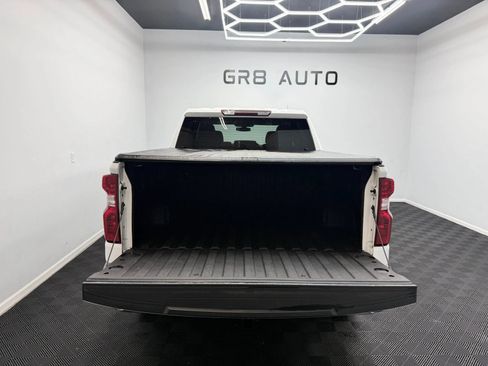 Used 2020 Chevrolet Silverado 1500 LT w/ All-Star Edition RWD image 7