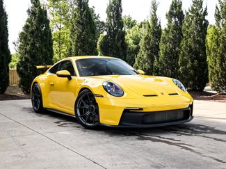 Used 2022 Porsche 911 GT3 video 2