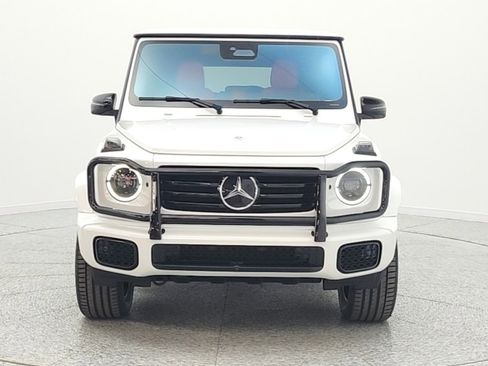 Certified 2025 Mercedes-Benz G 550 image 2