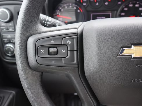 New 2026 Chevrolet Silverado 1500 W/T w/ WT Value Package AWD/4WD image 8