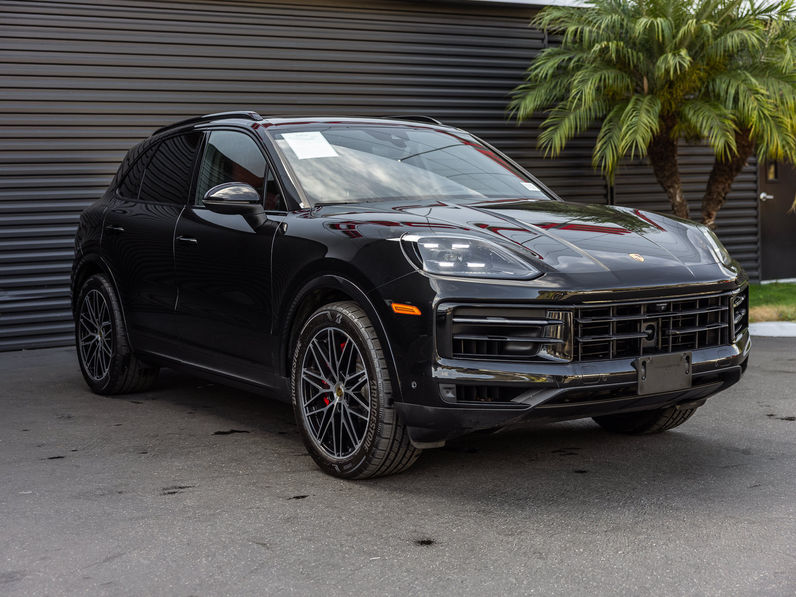 Certified 2024 Porsche Cayenne S AWD/4WD image 6