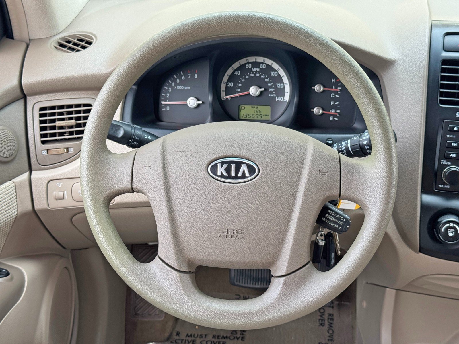 Used 2007 Kia Sportage LX FWD image 18