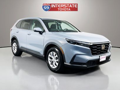 Used 2026 Honda CR-V LX