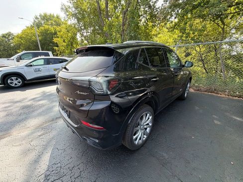 Used 2024 Buick Encore GX Avenir w/ Avenir Technology Package AWD/4WD image 3