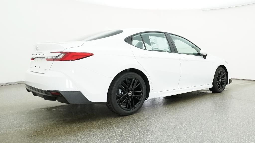 New 2026 Toyota Camry SE FWD image 25