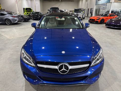 Used 2017 Mercedes-Benz C 300 Coupe image 2
