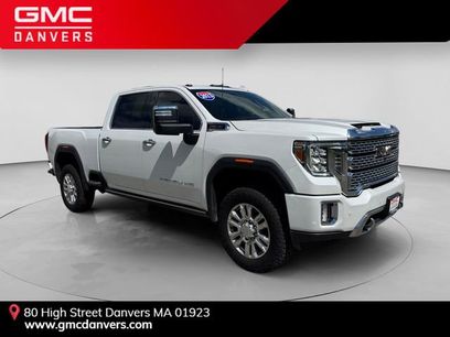 Used 2023 GMC Sierra 2500 Denali w/ Denali Ultimate Package