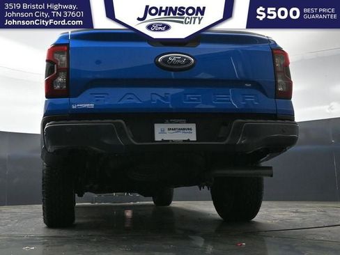 Used 2024 Ford Ranger Lariat AWD/4WD image 39