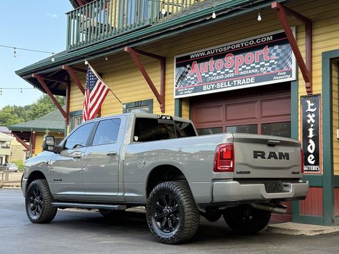 Used 2026 RAM 2500 Laramie w/ Night Edition AWD/4WD image 7