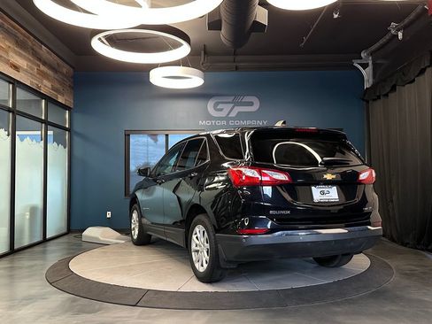 Used 2019 Chevrolet Equinox LT AWD/4WD image 5