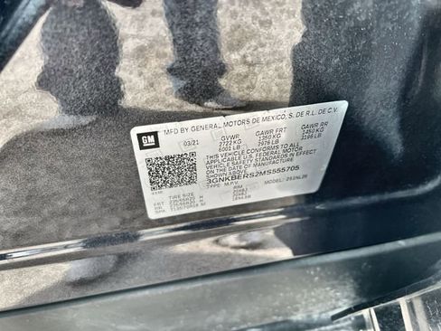 Used 2021 Chevrolet Blazer RS w/ Enhanced Convenience Package image 33