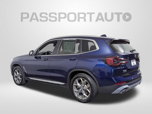 Used 2024 BMW X3 xDrive30i w/ Premium Package AWD/4WD image 3