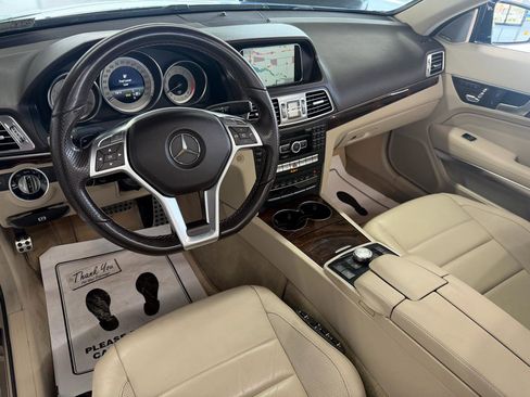Used 2014 Mercedes-Benz E 550 Cabriolet image 9