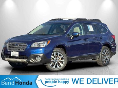 Used 2016 Subaru Outback 2.5i Limited w/ Popular Package #4