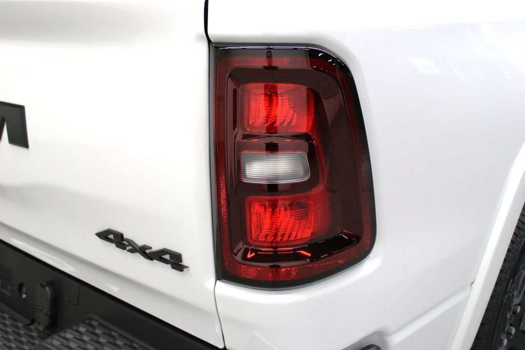 New 2026 RAM 1500 Big Horn w/ Night Edition AWD/4WD image 39