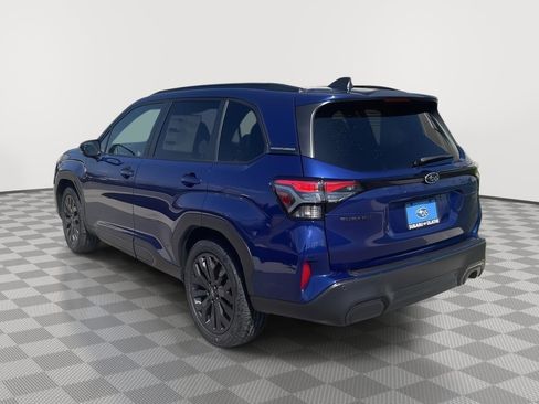 New 2026 Subaru Forester Sport AWD/4WD image 3