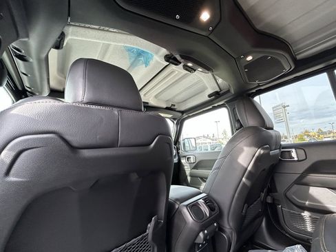 New 2026 Jeep Wrangler Sahara image 28