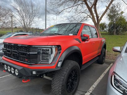 Used 2023 Ford F150 Raptor w/ Equipment Group 802A Raptor R