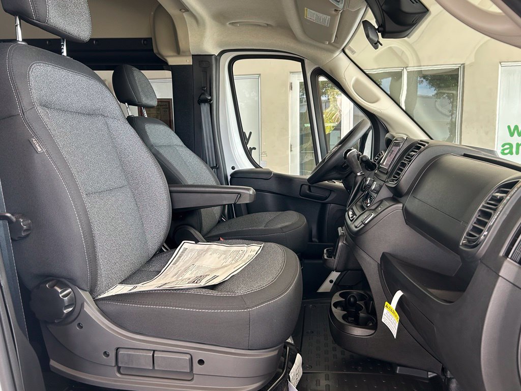 Used 2023 RAM ProMaster 3500 FWD image 19