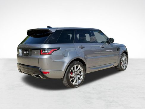 Used 2020 Land Rover Range Rover Sport HSE Dynamic AWD/4WD image 9