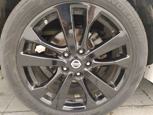 Used 2018 Nissan Altima 2.5 SR w/ SR Midnight Edition FWD image 31