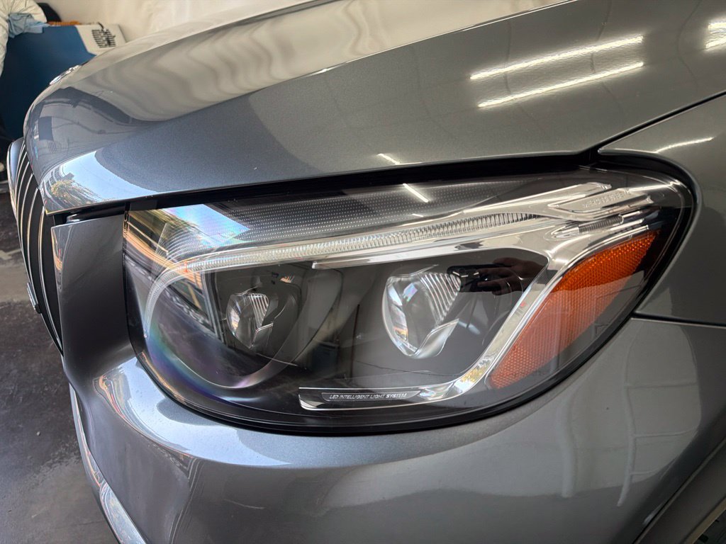 Certified 2019 Mercedes-Benz GLC 63 AMG 4MATIC Coupe image 10