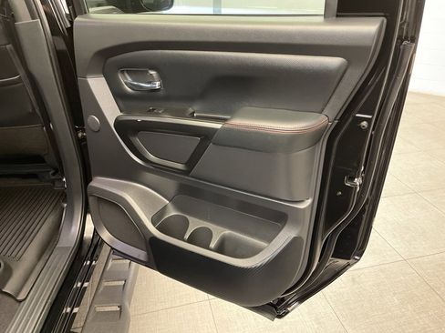 Used 2023 Nissan Titan PRO-4X w/ Pro-4x Utility Package image 31