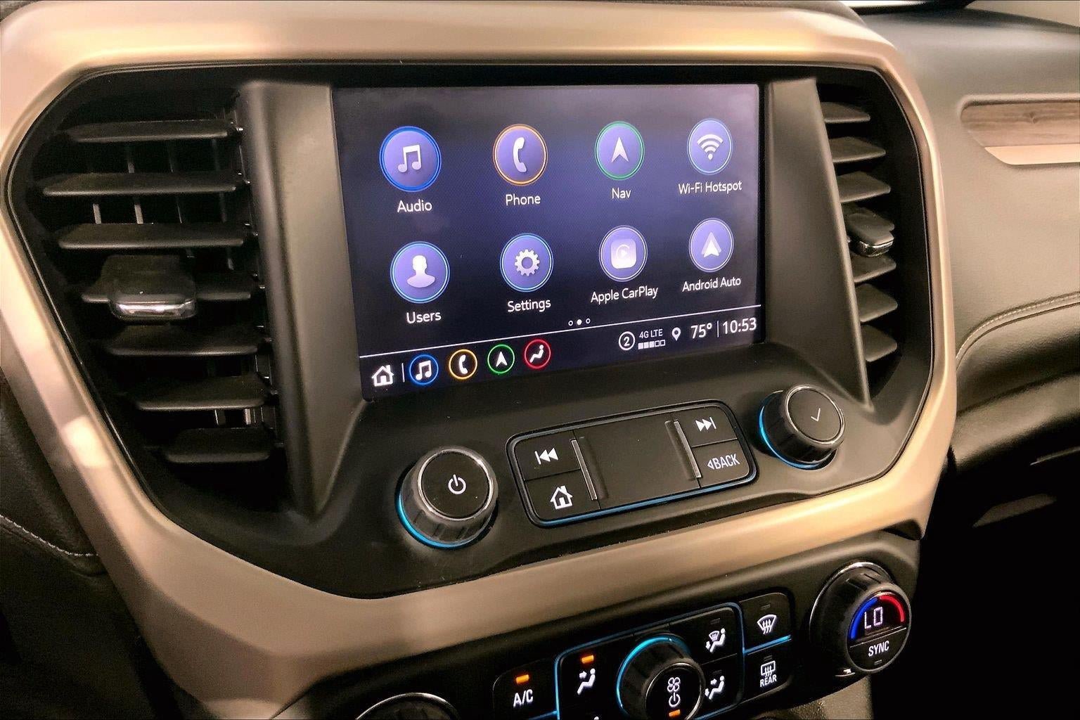 Used 2023 GMC Acadia Denali FWD image 6