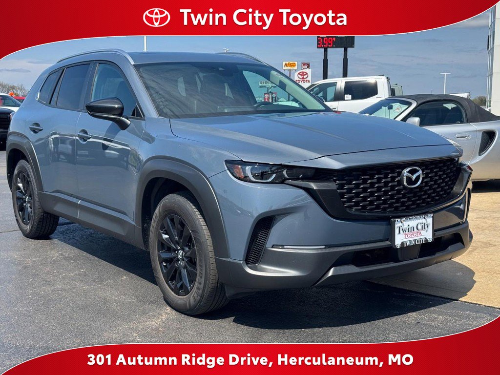 Used 2023 MAZDA CX-50 2.5 S w/ Preferred Plus Pkg AWD/4WD image 1
