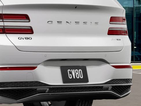 New 2026 Genesis GV80 3.5T Prestige image 15
