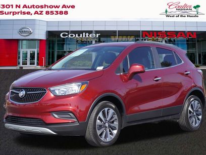 Used 2022 Buick Encore Preferred w/ Safety Package
