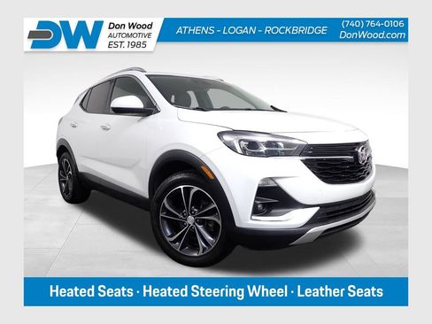 Used 2021 Buick Encore GX Essence AWD/4WD image 1