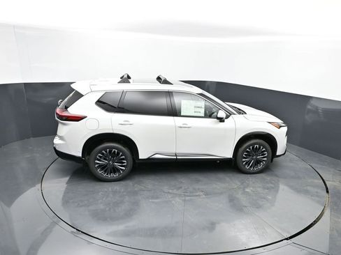 New 2026 Nissan Rogue Platinum w/ Platinum Premium Package AWD/4WD image 19