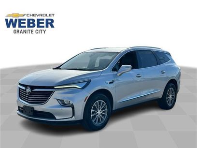 Used 2022 Buick Enclave Premium
