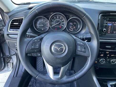 Used 2015 MAZDA MAZDA6 Touring FWD image 15