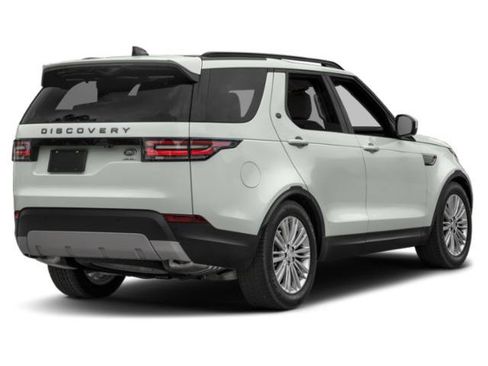 Used 2020 Land Rover Discovery HSE AWD/4WD image 2