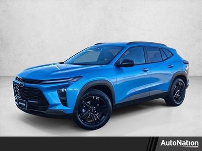 New 2026 Chevrolet Trax ACTIV w/ Sunroof Package