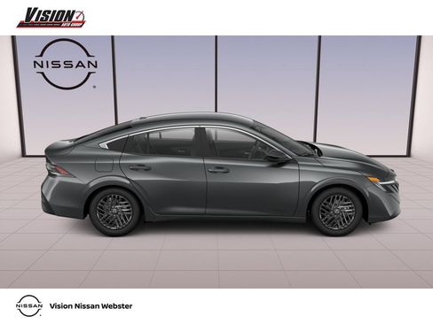 New 2026 Nissan Sentra SV w/ Floor Mat Package FWD image 4