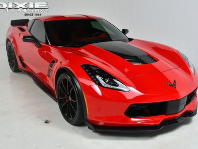 Used 2017 Chevrolet Corvette Grand Sport
