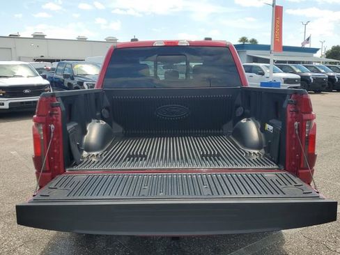 New 2025 Ford F150 XLT w/ Equipment Group 302A MID image 5