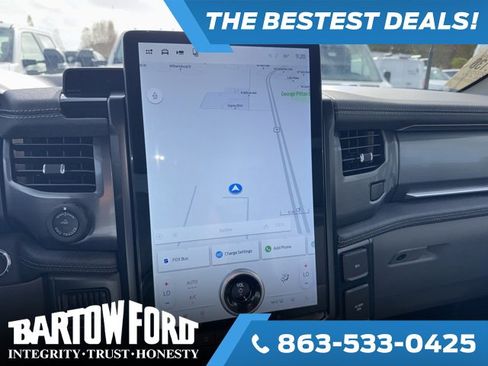 Used 2025 Ford F150 Lightning Flash image 10