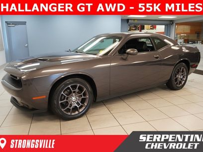 Used 2018 Dodge Challenger GT w/ GT Interior Package