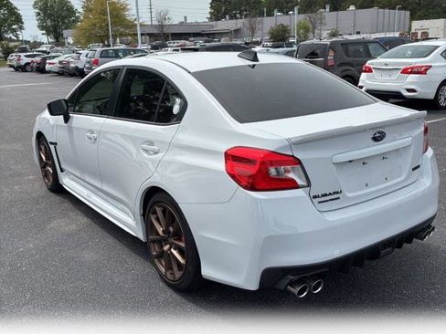 Used 2020 Subaru WRX Premium w/ Popular Package #1 image 7