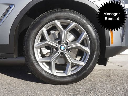 Used 2024 BMW X3 xDrive30i w/ Convenience Package image 35