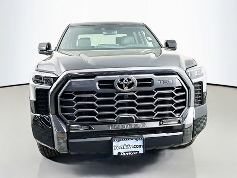 New 2026 Toyota Tundra Platinum w/ TRD Off-Road Package AWD/4WD image 2