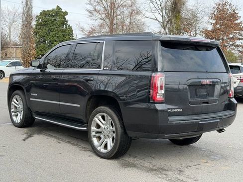 Used 2020 GMC Yukon SLT w/ Premium Edition image 5