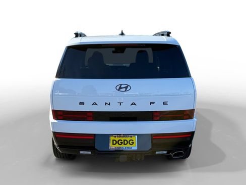 Used 2025 Hyundai Santa Fe Calligraphy image 4